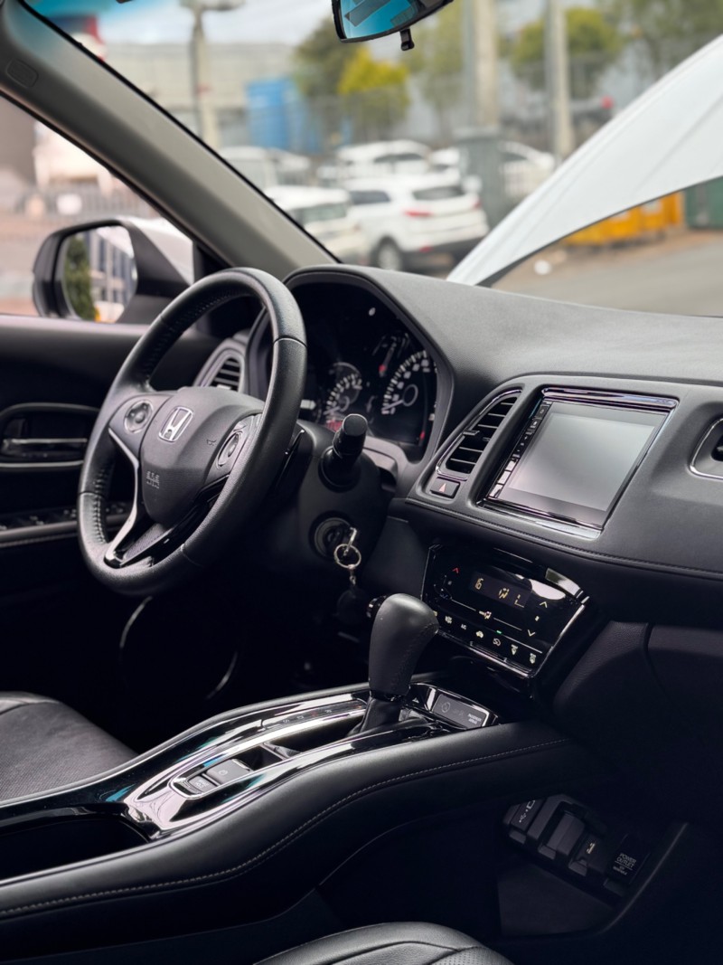 HR-V 1.8 16V FLEX EXL 4P AUTOMÁTICO - 2020 - CAXIAS DO SUL