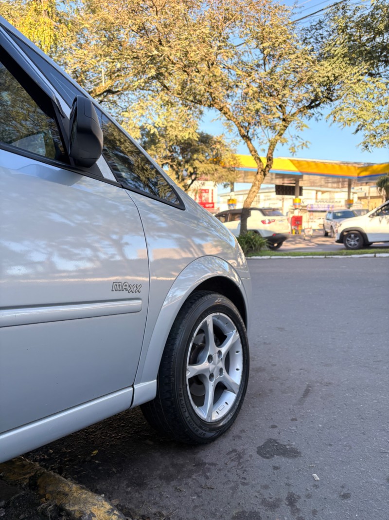 MERIVA 1.8 MPFI MAXX 8V FLEX 4P MANUAL - 2007 - FARROUPILHA