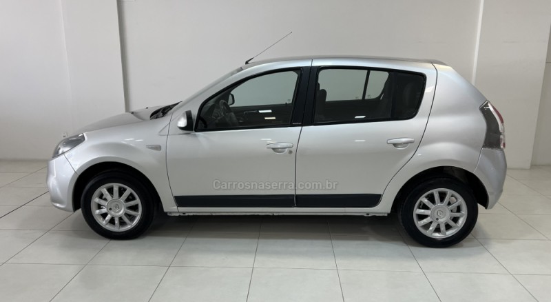 SANDERO 1.6 PRIVILÉGE 8V FLEX 4P AUTOMÁTICO - 2014 - BENTO GONçALVES