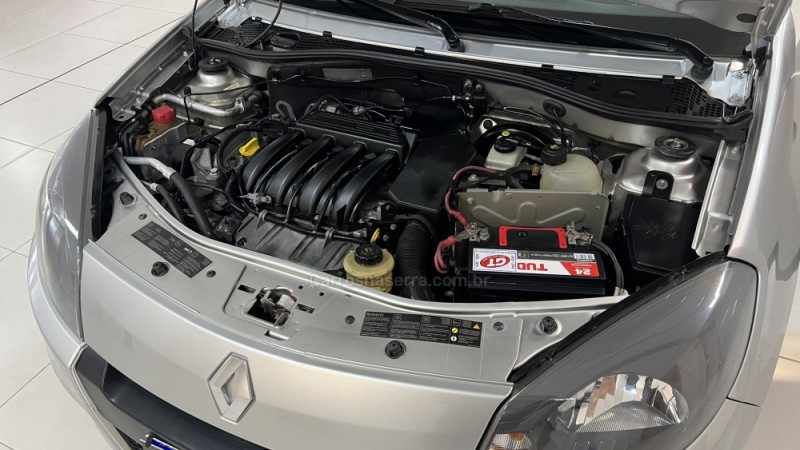 SANDERO 1.6 PRIVILÉGE 8V FLEX 4P AUTOMÁTICO - 2014 - BENTO GONçALVES