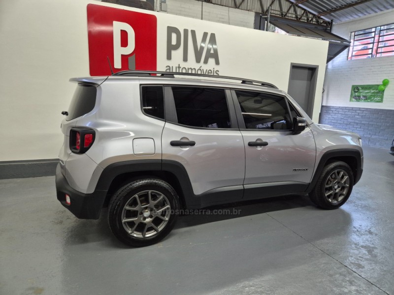 RENEGADE 1.8 16V FLEX SPORT 4P AUTOMÁTICO - 2021 - GARIBALDI