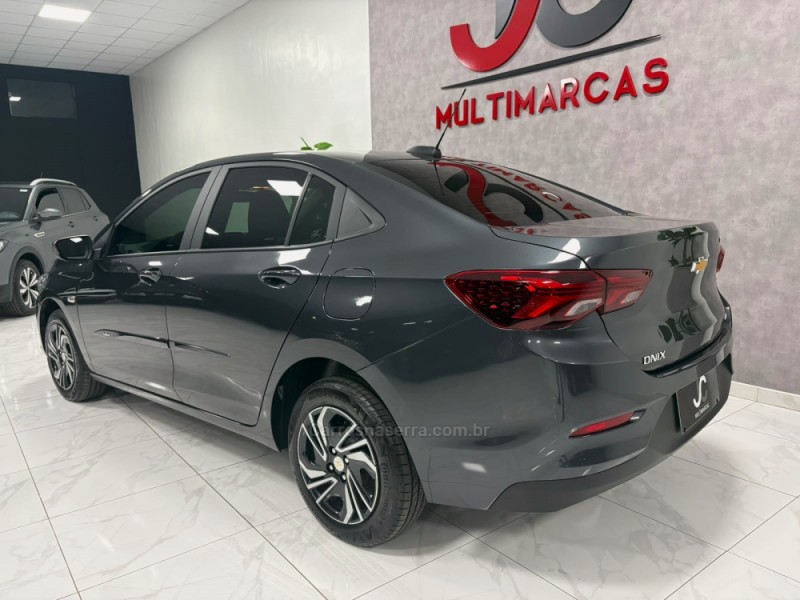 ONIX 1.0 LT 12V TURBO FLEX 4P AUTOMÁTICO - 2024 - CAMPINAS DO SUL