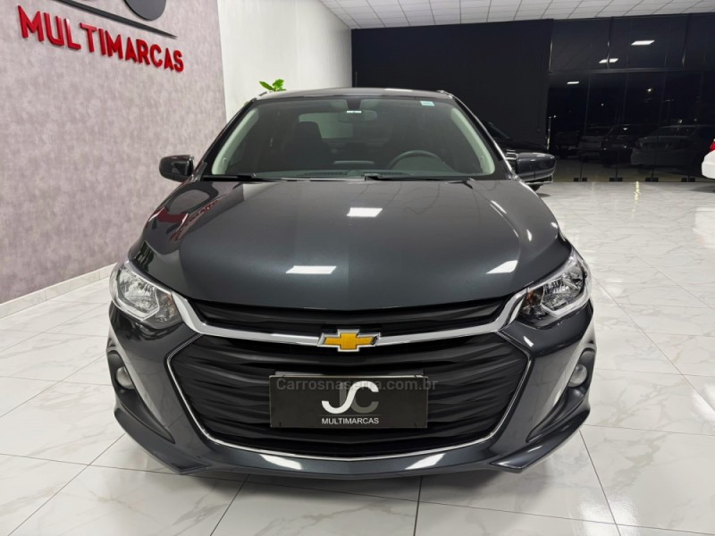 ONIX 1.0 LT 12V TURBO FLEX 4P AUTOMÁTICO - 2024 - CAMPINAS DO SUL