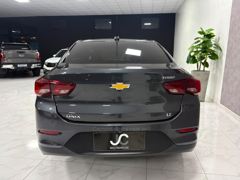 ONIX 1.0 LT 12V TURBO FLEX 4P AUTOMÁTICO - 2024 - CAMPINAS DO SUL