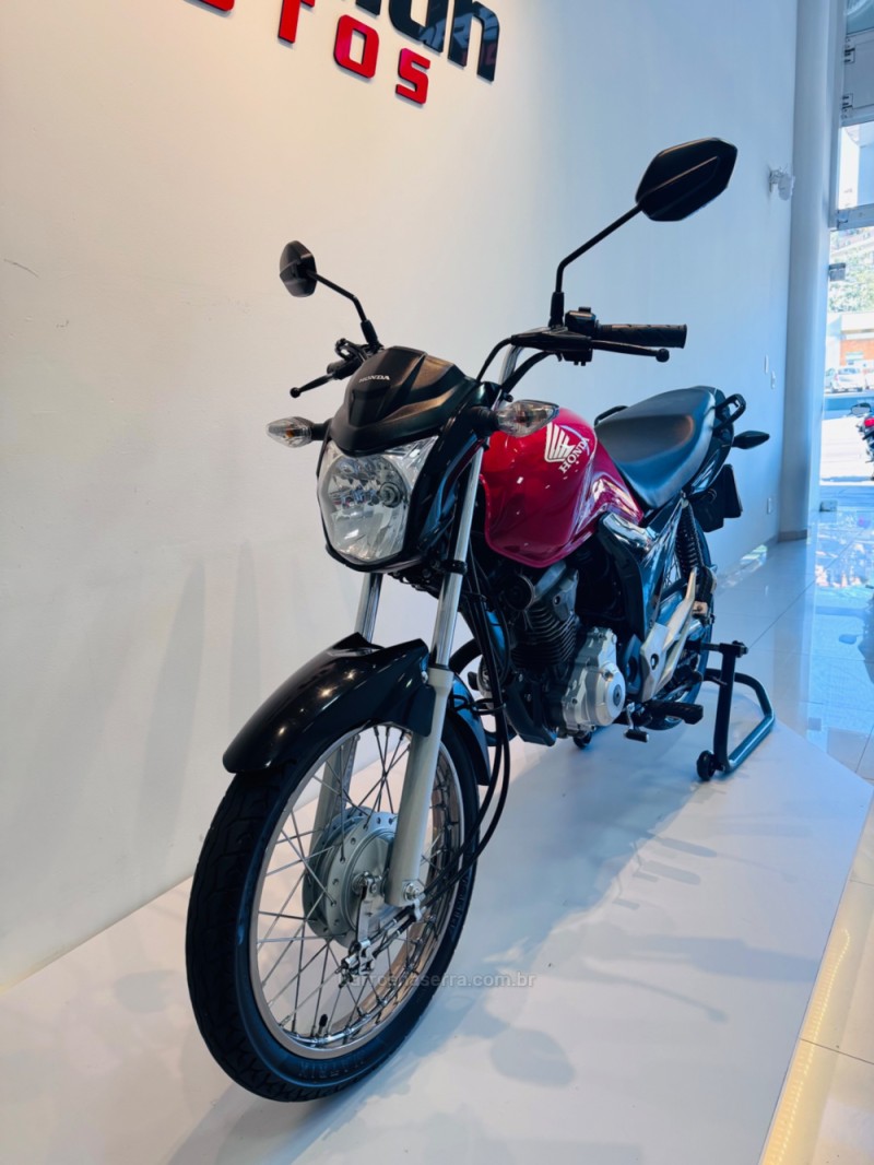 CG 160 START - 2022 - CAXIAS DO SUL