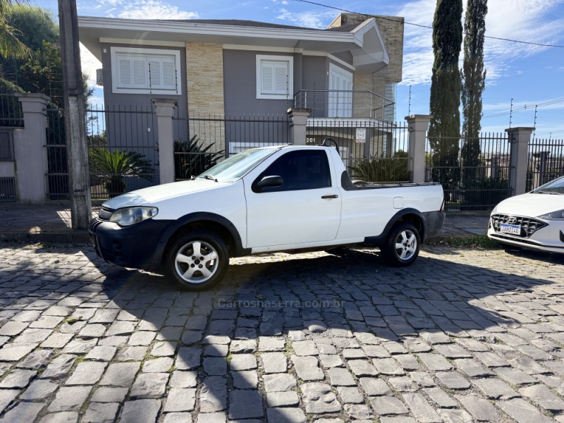 STRADA 1.4 MPI FIRE CS 8V FLEX 2P MANUAL - 2010 - CAXIAS DO SUL