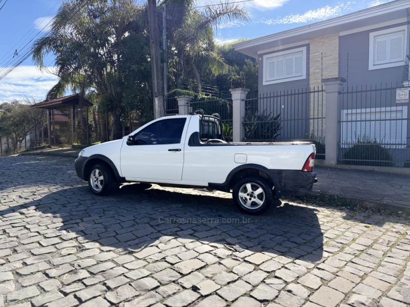 STRADA 1.4 MPI FIRE CS 8V FLEX 2P MANUAL - 2010 - CAXIAS DO SUL