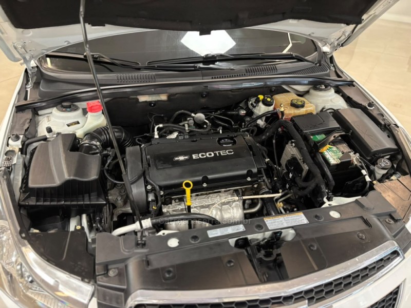CRUZE 1.8 LT 16V FLEX 4P AUTOMÁTICO - 2014 - CARLOS BARBOSA