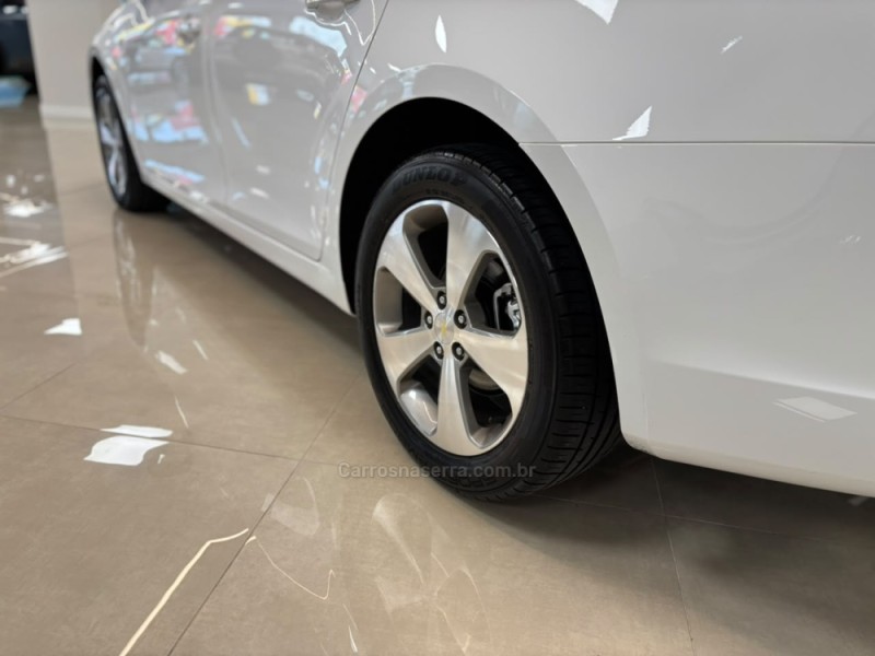 CRUZE 1.8 LT 16V FLEX 4P AUTOMÁTICO - 2014 - CARLOS BARBOSA
