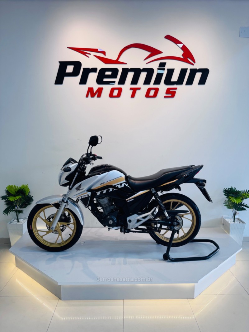 CG 160 TITAN - 2019 - CAXIAS DO SUL