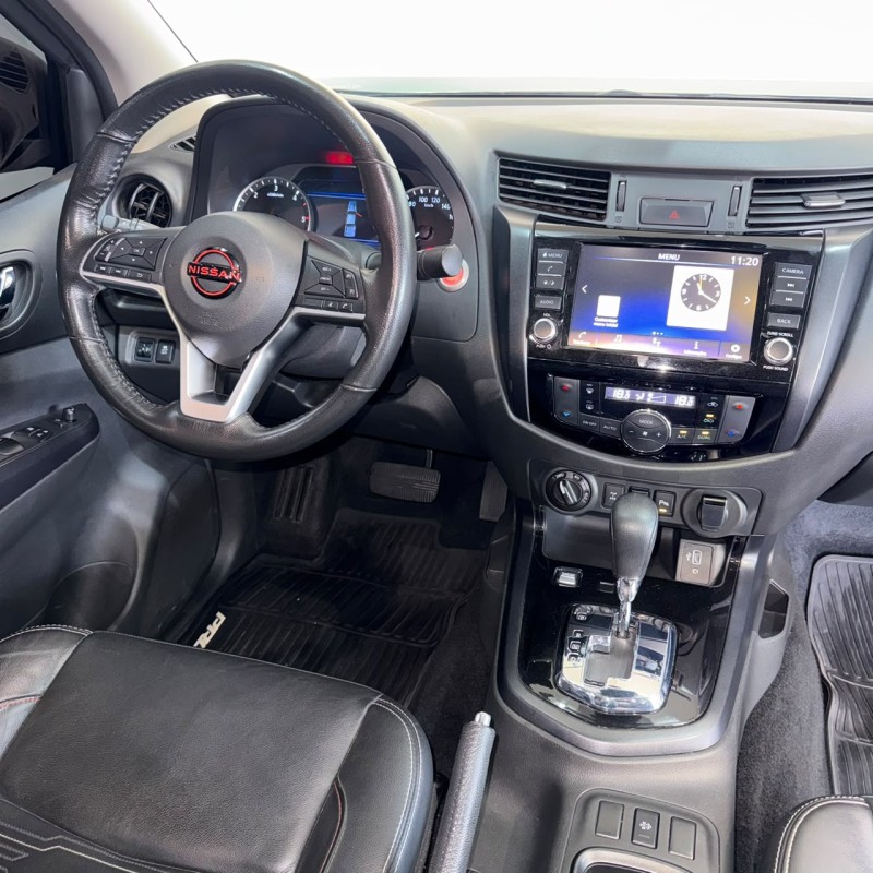 FRONTIER 2.3 PRO4X 4X4 CD BI-TURBO DIESEL 4P AUTOMÁTICO - 2024 - CAXIAS DO SUL