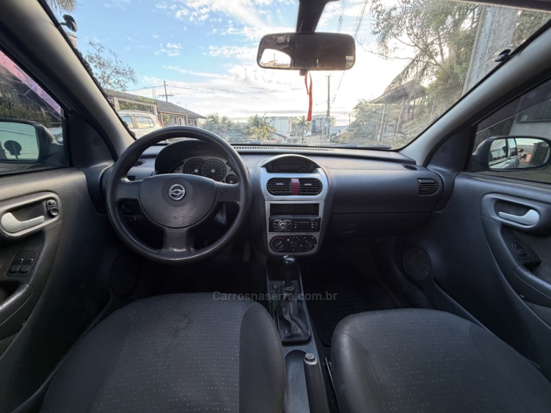CORSA 1.4 MPFI PREMIUM 8V FLEX 4P MANUAL - 2008 - CAXIAS DO SUL