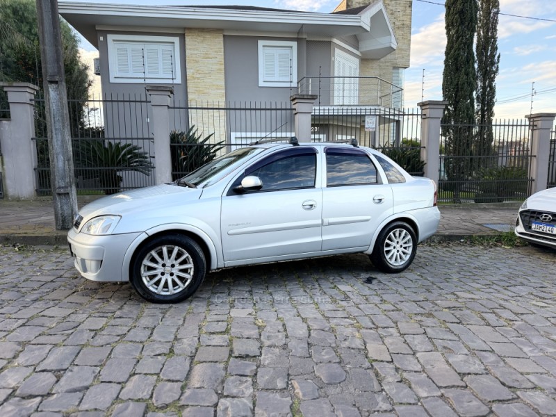 CORSA 1.4 MPFI PREMIUM 8V FLEX 4P MANUAL - 2008 - CAXIAS DO SUL