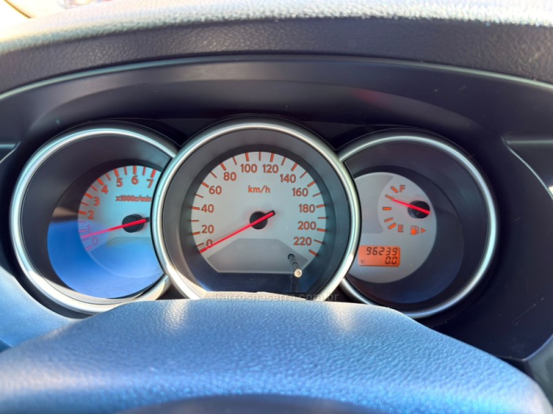 GRAND LIVINA 1.8 S 16V FLEX 4P MANUAL - 2013 - CANELA