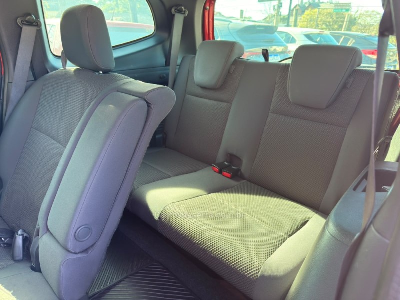 GRAND LIVINA 1.8 S 16V FLEX 4P MANUAL - 2013 - CANELA