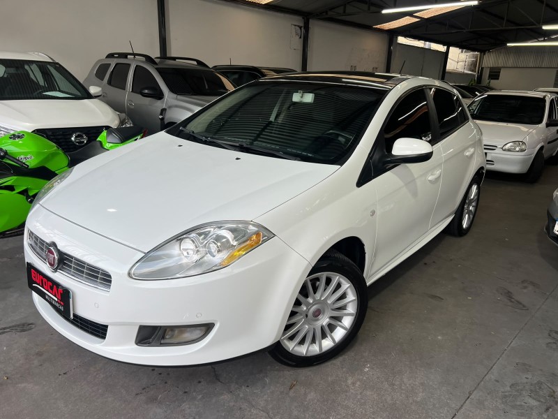 BRAVO 1.8 ESSENCE 16V FLEX 4P MANUAL