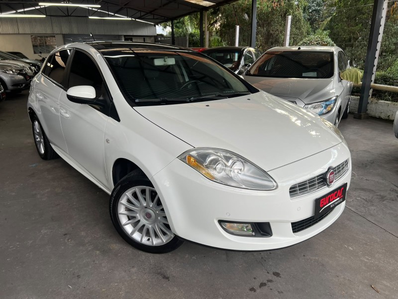 BRAVO 1.8 ESSENCE 16V FLEX 4P MANUAL - 2011 - CAXIAS DO SUL