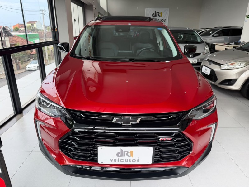 TRACKER 1.2 12V RS TURBO FLEX 4P AUTOMÁTICO - 2024 - CAXIAS DO SUL