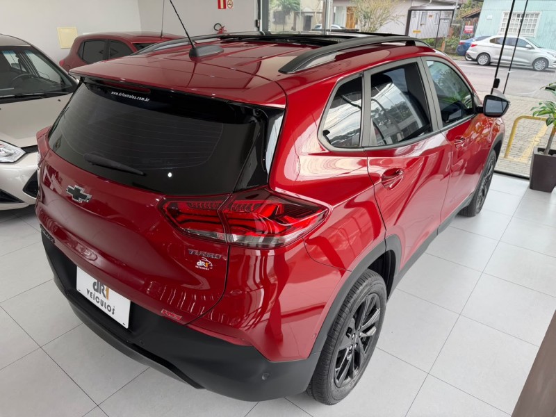 TRACKER 1.2 12V RS TURBO FLEX 4P AUTOMÁTICO - 2024 - CAXIAS DO SUL