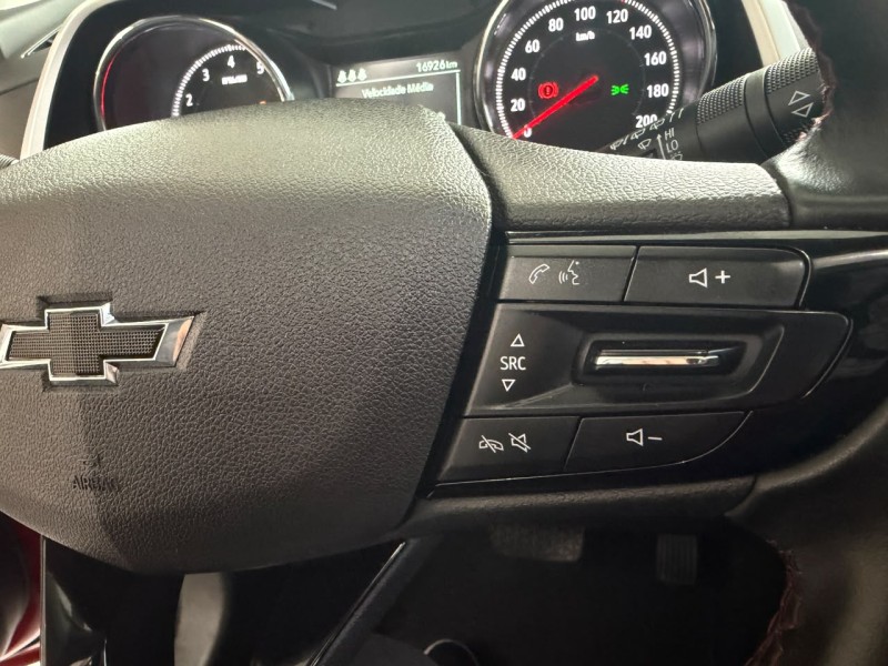 TRACKER 1.2 12V RS TURBO FLEX 4P AUTOMÁTICO - 2024 - CAXIAS DO SUL