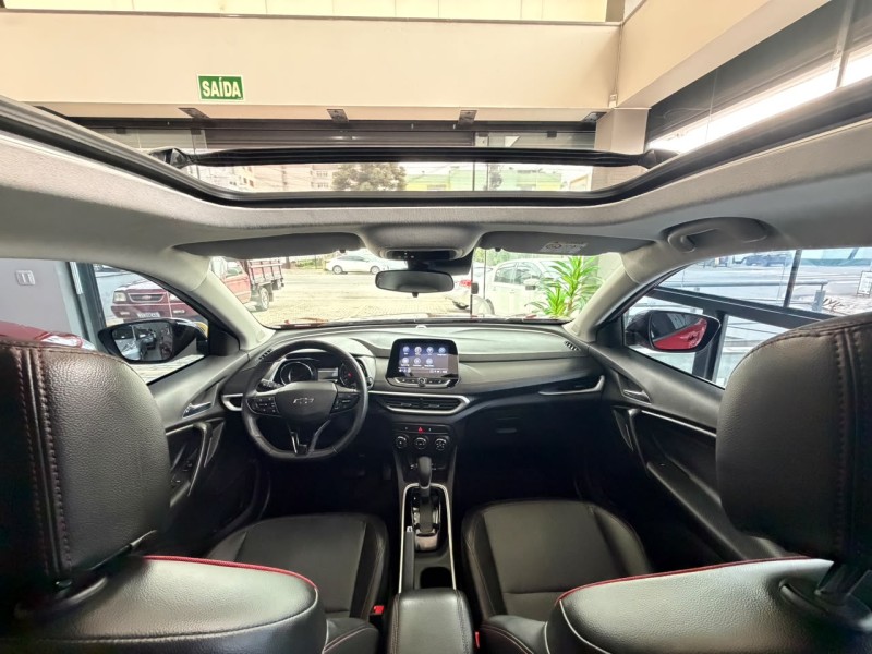 TRACKER 1.2 12V RS TURBO FLEX 4P AUTOMÁTICO - 2024 - CAXIAS DO SUL