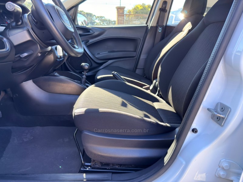 ARGO 1.0 DRIVE 6V FLEX 4P MANUAL - 2025 - CANELA