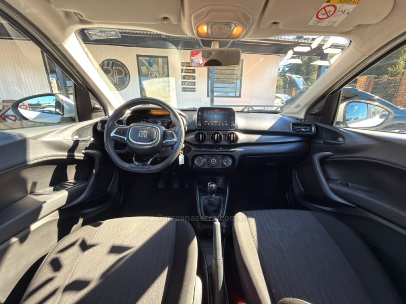ARGO 1.0 DRIVE 6V FLEX 4P MANUAL - 2025 - CANELA