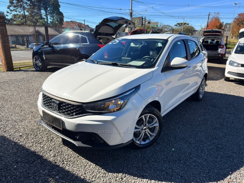argo 1.0 drive 6v flex 4p manual 2025 canela