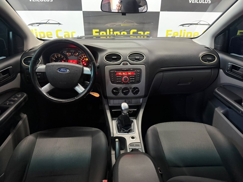 FOCUS 1.6 SE PLUS 16V FLEX 4P MANUAL - 2013 - CAXIAS DO SUL