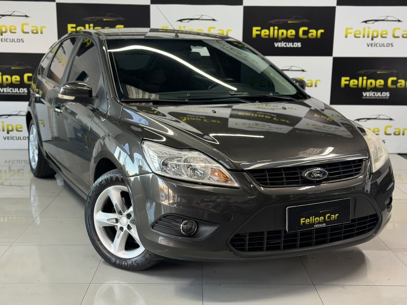 FOCUS 1.6 SE PLUS 16V FLEX 4P MANUAL - 2013 - CAXIAS DO SUL