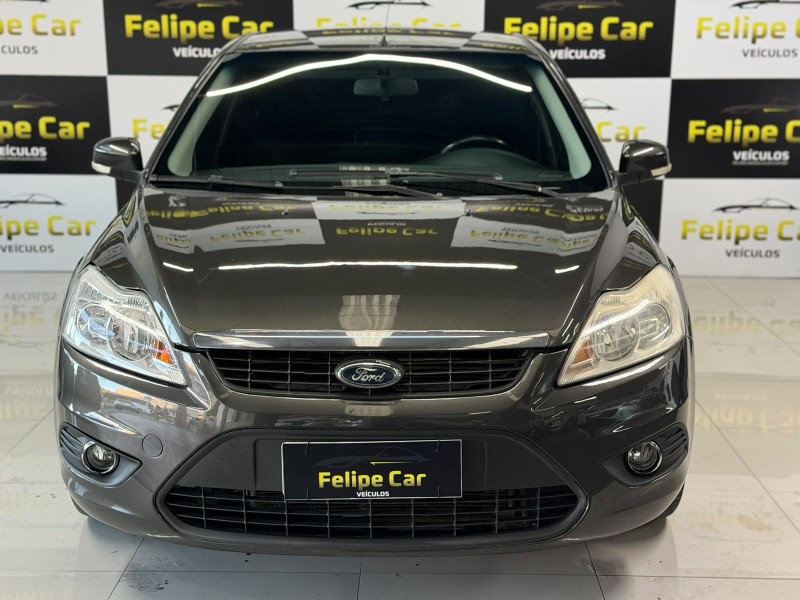 FOCUS 1.6 SE PLUS 16V FLEX 4P MANUAL - 2013 - CAXIAS DO SUL