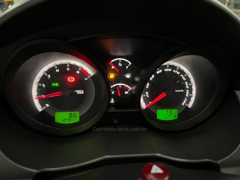 FIESTA 1.0 MPI CLASS HATCH 8V FLEX 4P MANUAL - 2011 - CAXIAS DO SUL