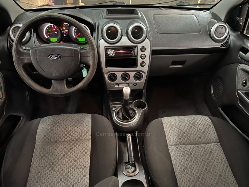 FIESTA 1.0 MPI CLASS HATCH 8V FLEX 4P MANUAL - 2011 - CAXIAS DO SUL