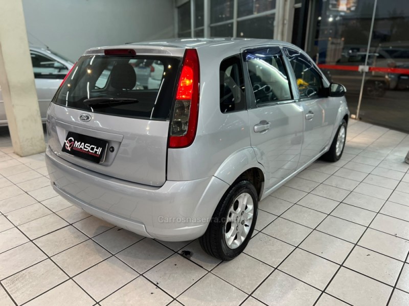 FIESTA 1.0 MPI CLASS HATCH 8V FLEX 4P MANUAL - 2011 - CAXIAS DO SUL