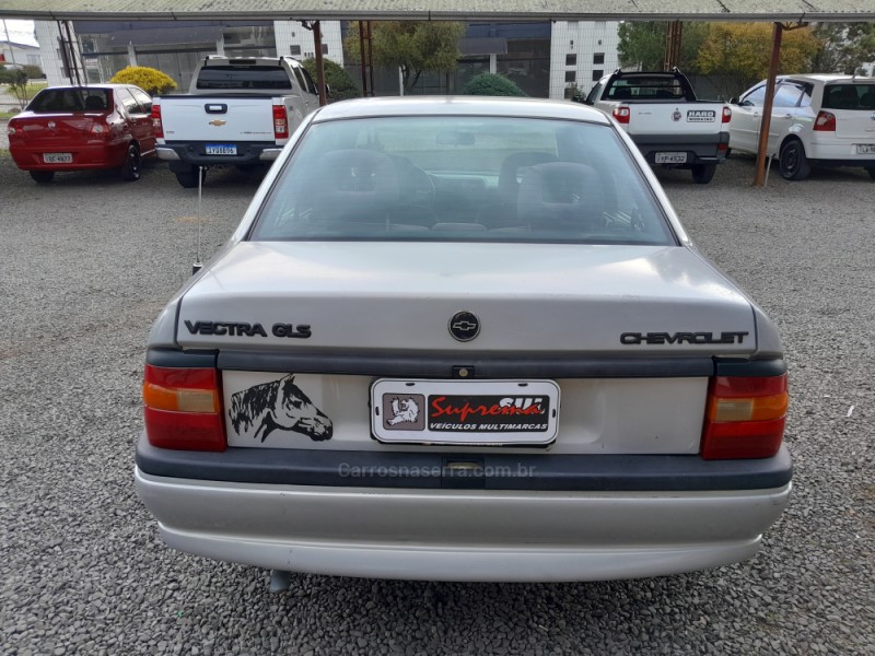 VECTRA 2.0 MPFI GLS 8V GASOLINA 4P MANUAL - 1994 - VERANóPOLIS
