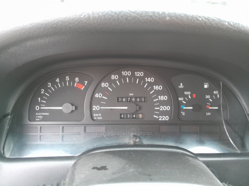 VECTRA 2.0 MPFI GLS 8V GASOLINA 4P MANUAL - 1994 - VERANóPOLIS