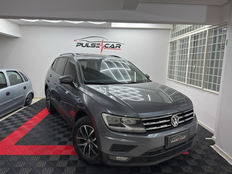 TIGUAN 1.4 ALLSPACE 250 TSI FLEX 4P - 2019 - CAXIAS DO SUL