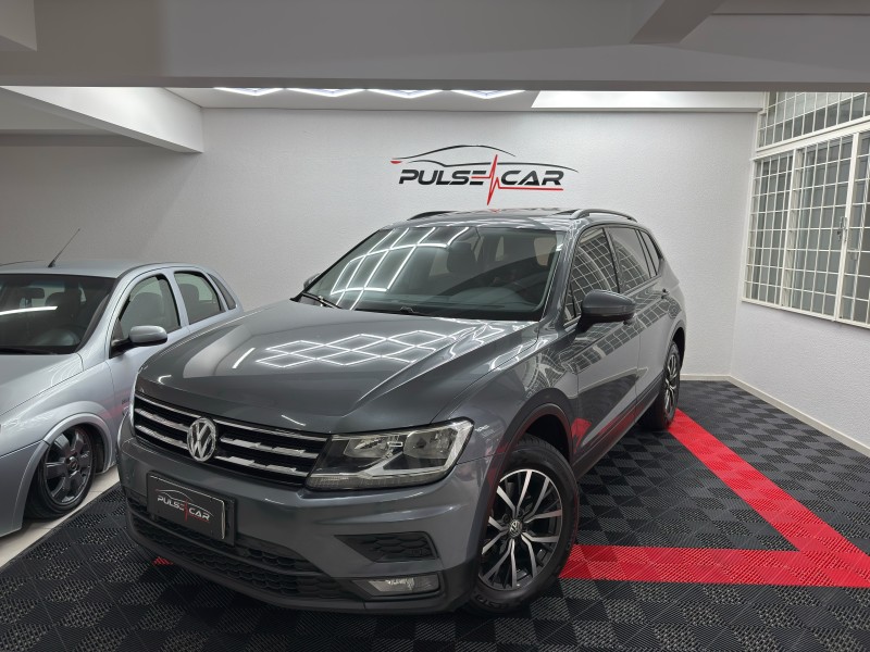 tiguan 1.4 allspace 250 tsi flex 4p 2019 caxias do sul