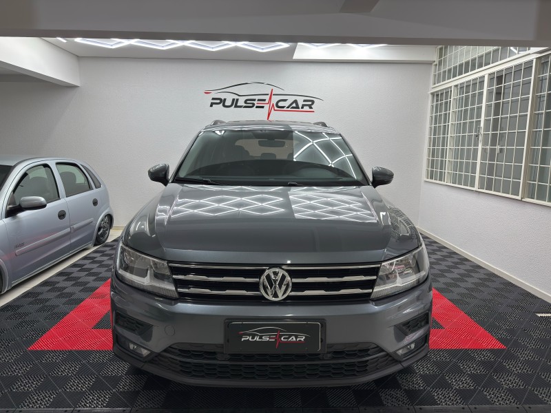 TIGUAN 1.4 ALLSPACE 250 TSI FLEX 4P - 2019 - CAXIAS DO SUL