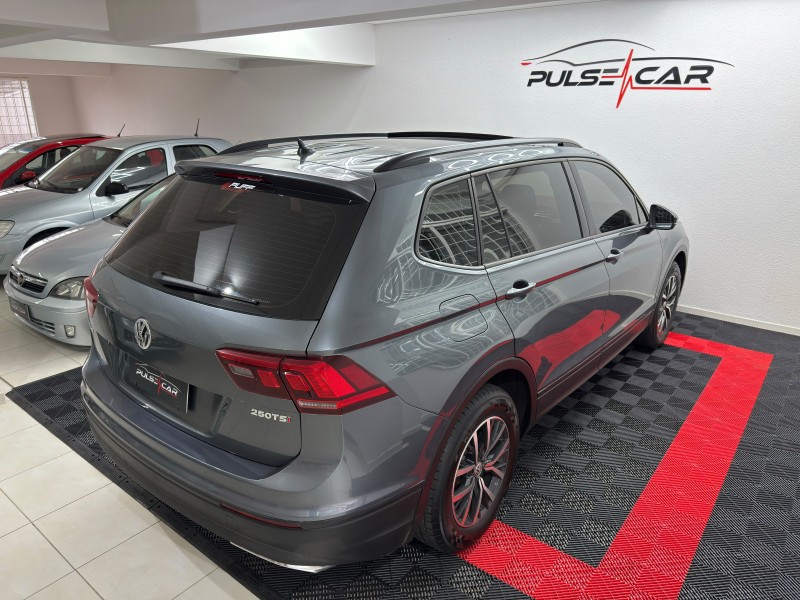 TIGUAN 1.4 ALLSPACE 250 TSI FLEX 4P - 2019 - CAXIAS DO SUL