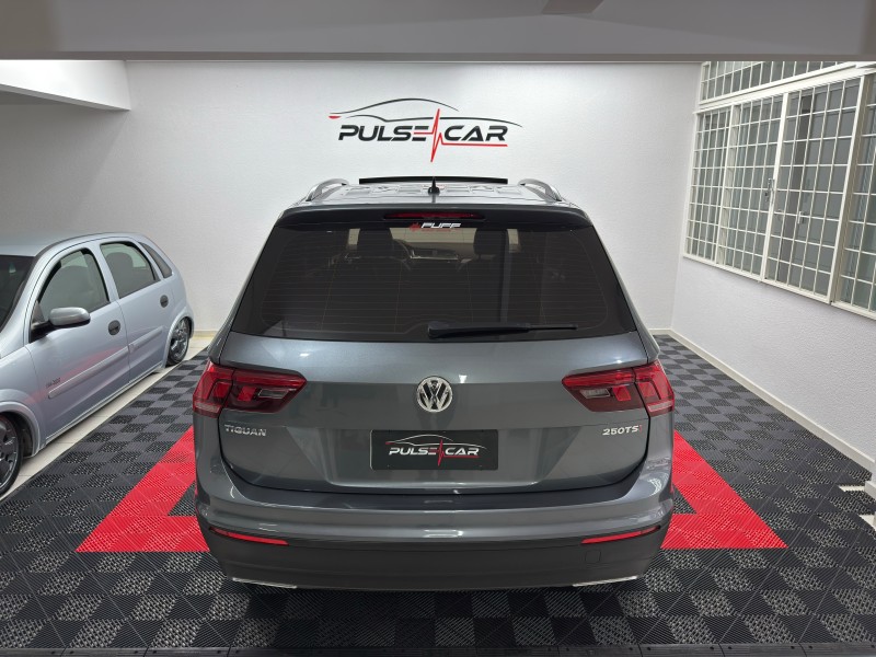 TIGUAN 1.4 ALLSPACE 250 TSI FLEX 4P - 2019 - CAXIAS DO SUL