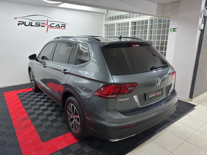 TIGUAN 1.4 ALLSPACE 250 TSI FLEX 4P - 2019 - CAXIAS DO SUL
