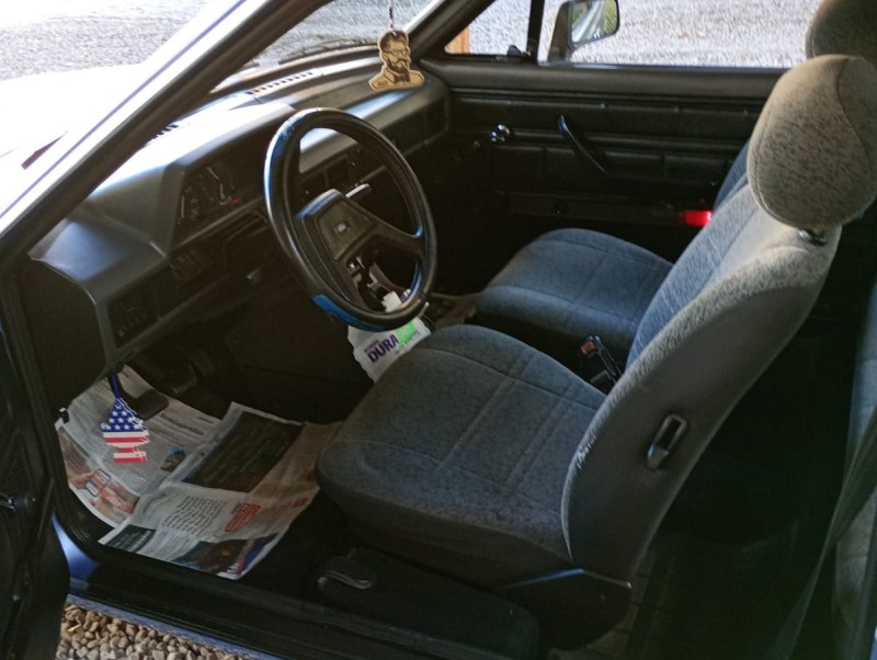 DEL REY 1.6 GL 8V ÁLCOOL 2P MANUAL - 1985 - FLORES DA CUNHA