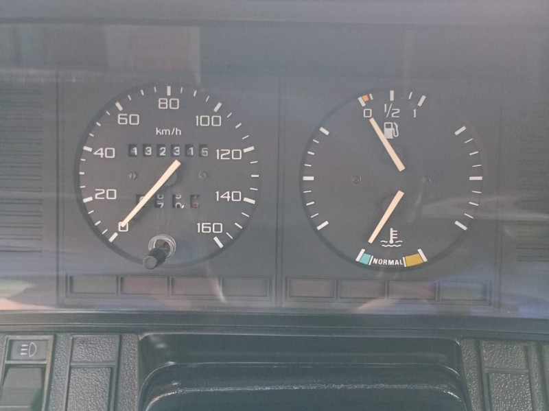 DEL REY 1.6 GL 8V ÁLCOOL 2P MANUAL - 1985 - FLORES DA CUNHA
