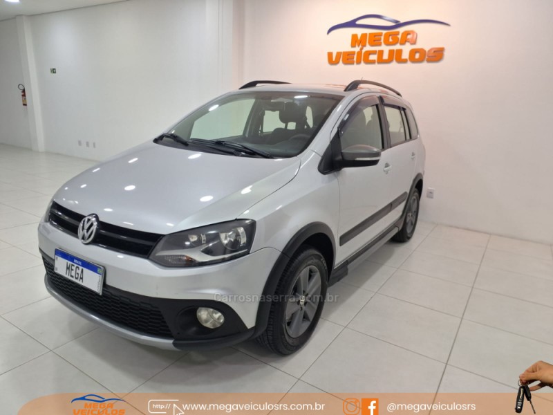 space cross 1.6 mi 8v flex 4p manual 2012 bento goncalves