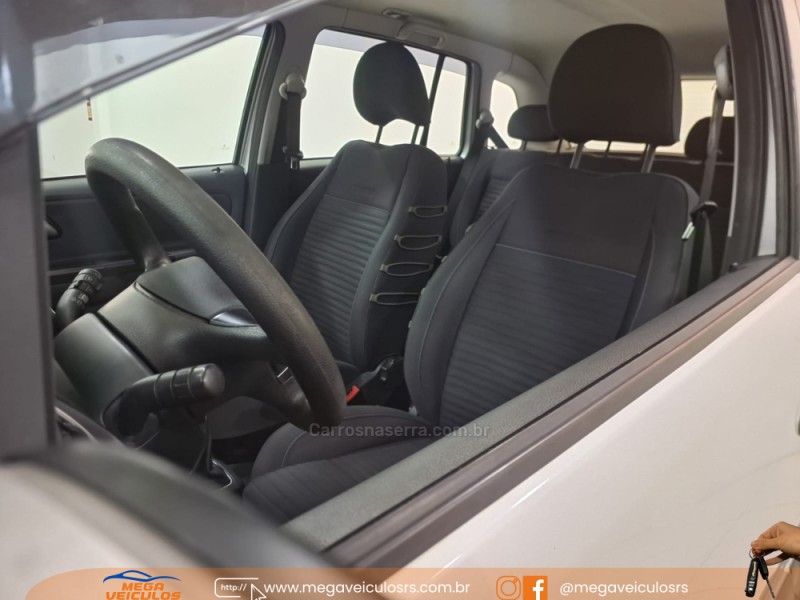 SPACE CROSS 1.6 MI 8V FLEX 4P MANUAL - 2012 - BENTO GONçALVES