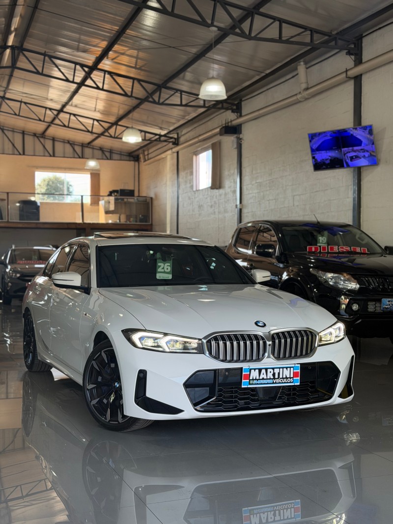 320i 2.0 m sport 16v turbo activeflex 4p automatico 2026 caxias do sul