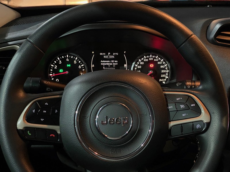 RENEGADE 1.8 16V FLEX SPORT 4P AUTOMÁTICO - 2016 - CAXIAS DO SUL