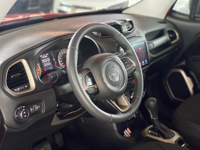 RENEGADE 1.8 16V FLEX SPORT 4P AUTOMÁTICO - 2016 - CAXIAS DO SUL
