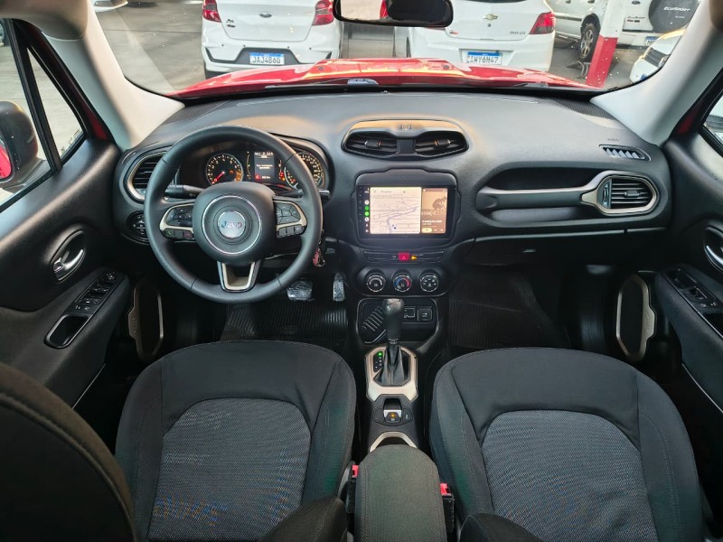 RENEGADE 1.8 16V FLEX SPORT 4P AUTOMÁTICO - 2016 - CAXIAS DO SUL